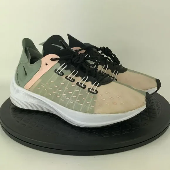 Nike EXP-X14 Gray/Pink Athletic Running Shoes AO3170-300 Women’s Size 6.5 - Picture 2 of 12